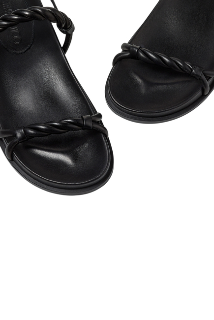 Diosa Flat Sandals